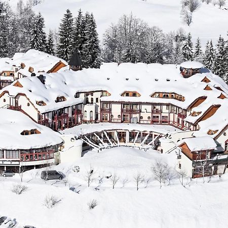 Aldiana Club Hochkoenig Hotel Mühlbach am Hochkönig Exterior foto