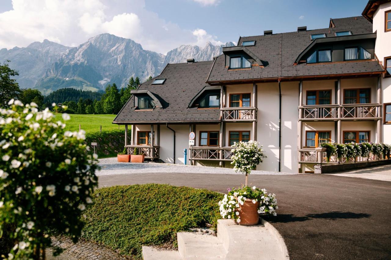 Aldiana Club Hochkoenig Hotel Mühlbach am Hochkönig Exterior foto