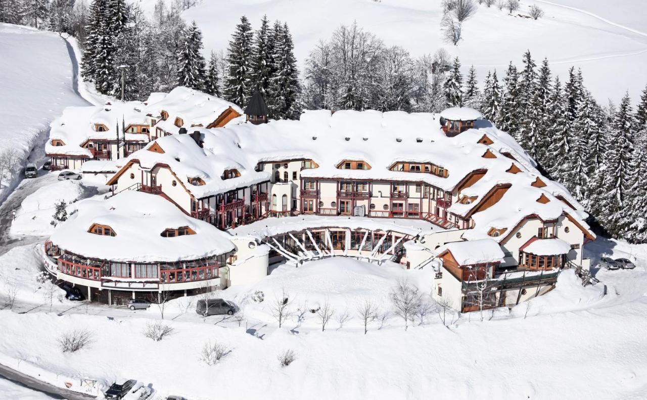 Aldiana Club Hochkoenig Hotel Mühlbach am Hochkönig Exterior foto