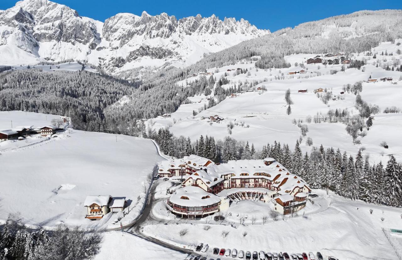 Aldiana Club Hochkoenig Hotel Mühlbach am Hochkönig Exterior foto